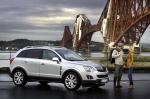 Opel Antara 2011 года